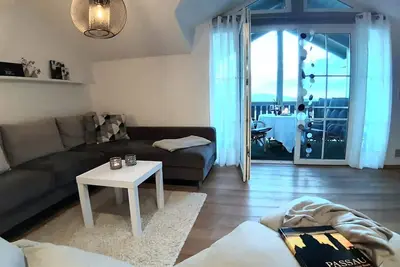 Image de Ferienwohnung/app. für 6 Gäste mit 120m² in Fürsteneck