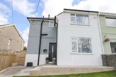 Image de Welsh Valley House, family friendly in Gwaun-Cae-Gurwen