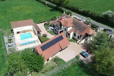 Image de Gîte du Pied de Biche (privatif)