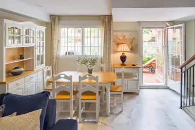 Image de \"La Reserva de Alvarito\", avec piscine, jardin, terrasse et Wi-Fi