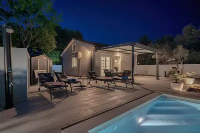 Image de House 2166/54542 (Istria - Peroj), 400m from the beach