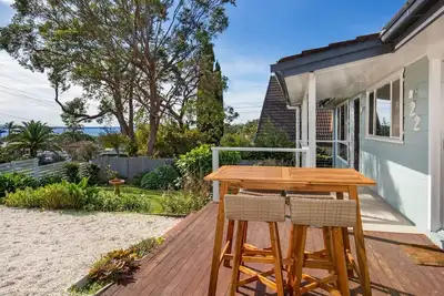 Image de WindanSea Cottage - Pet Friendly - Ocean Glimpses