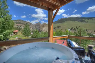 Image de Hot Tub, Unparallel Views, Dogs Welcome, Walk to Downtown Creede