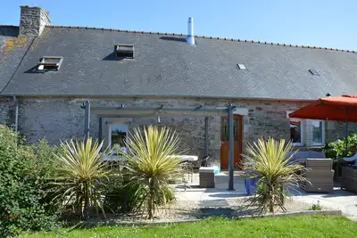 Image de Gite 3 ch, 3 salles de bain, 3 wc entre St Malo, Dinan, Erquy en Bretagne