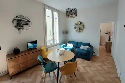 Image de Appartement plein centre Troyes