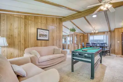 Image de Quaint 3 Bedroom/2 Bathroom Home Near Sunriver on the River!