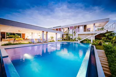Image de “Santosha” - Brand New Ocean View Villa