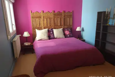 Image de Charmant et cosy 2 pièces au centre ville avec parking