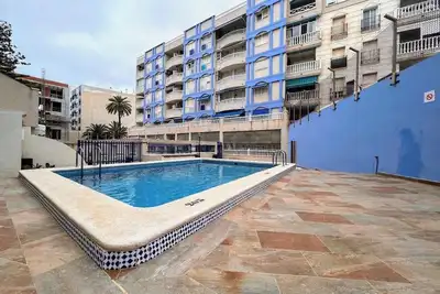 Image de Welcoming seafront apartment Tv15