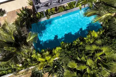 Image de Luxury apartment with pool Miali 2