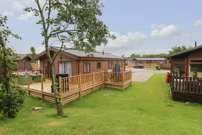 Image de 3 Bed 2 Bath Luxury Lodge In South Lakeland Leisure Village