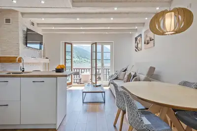 Image de Luderna - Apartamento con terraza Mirador Salardu