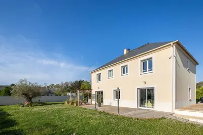 Image de La Baie Blanche - Maison contemporaine à Saint-Cast-Le-Guildo