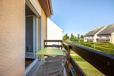 Image de Le Sloop - Appartement avec Balcon