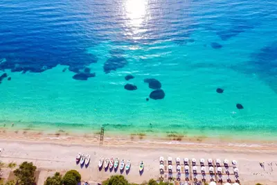 Image de Barbati Blu Beach House with pool