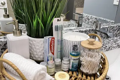 Image de Lovely 2 Bed\/2 Bath 2 mins from Mercedes Stadium