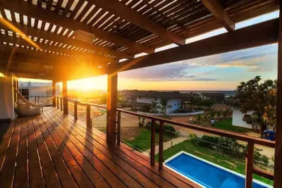 Image de Spondylus Beach House Ii, Piscina Privada