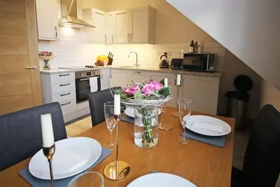 Image de 2 bed Central Chester Apartment - Free Parking