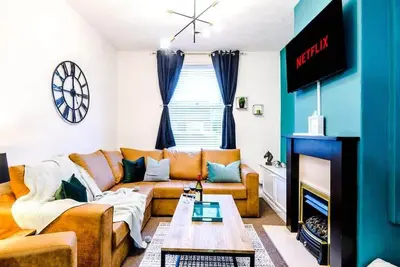 Image de Cosy home near Chester City Centre