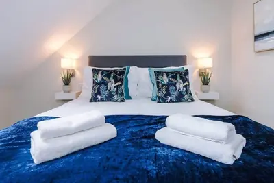 Image de Beautiful apartment in Historic Chester