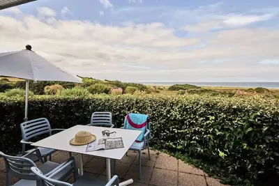 Image de Bungalow Essentiel 2 Chambres 5 Personnes Terrasse Vue