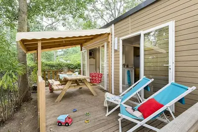 Image de Cottage 4 pièces 6/7 personnes Climatisé ***