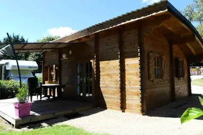 Image de Chalet Arche 35m² / 3 chambres - terrasse 8 personnes