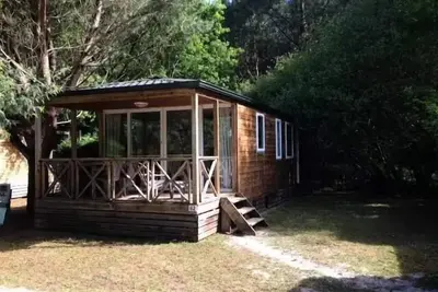 Image de Mobil-home Ophea - 2 chambres 4 personnes