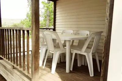 Image de Mobilheim Standard 25m2 Ideal 2 Schlafzimmer - ohne Klimaanlage 6 Personen