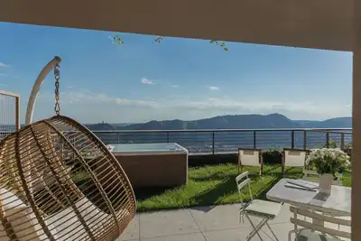 Image de La Vista Bonita - Une Chambre Appartement, Couchages 2
