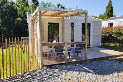 Image de Mobil-home Bahia Solo 4 personnes