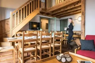 Image de Appartement 6 Pièces 10 Personnes
