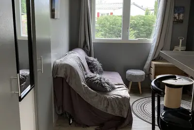 Image de Mobilhome confort au calme, proche de l’océan