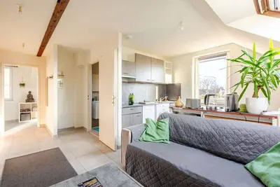 Image de Charmant F2 à Erstein Confort