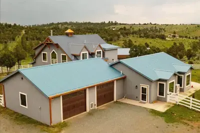 Image de Scenic Retreat 16 miles from Ski Apache