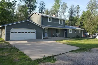 Image de The Timberwolf Retreat