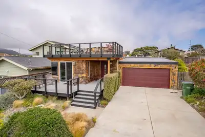 Image de Bayside Gem at Elfin Forest, Tranquil Los Osos home with Rooftop Deck