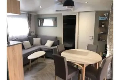 Image de Entre océan et nature, bienvenue au mobilhome d'Hélène et Jean-Louis