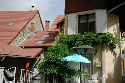 Image de Maison au coeur du village au calme absolu
