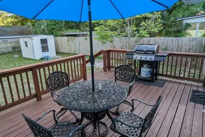 Image de House In Seminole Heights W/ Bbq and Deck