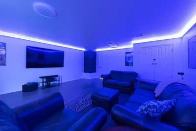 Image de Spacious 4 Bd/2 Ba Home w/ Entertainment Rm & Fire Pit - Close to Ft. Cavazos! !