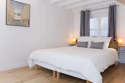 Image de Paris Appartement 2 Chambres - 2 Salles de bains - 4 personnes  - Marais -