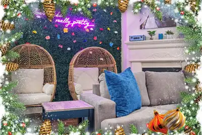 Image de Huge Home w/ Gameroom, Patio, & Secret Room!