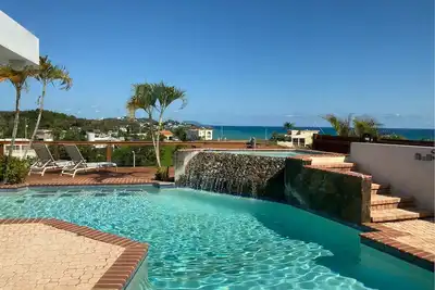 Image de Family Beach House with Private Pool and an Amazing Ocean View