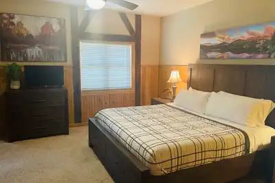 Image de Historic Westcliffe Outpost Penthouse Apt 2bed/2bath