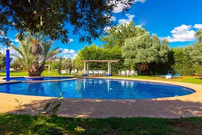 Image de Finca la Cañera  Alcalá de Guadaira by Ruralidays