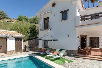 Image de Casa Rural La Promesa Álora by Ruralidays