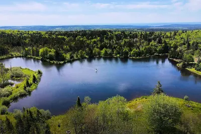 Image de Fauna studio on the lake - minutes from St Martins!