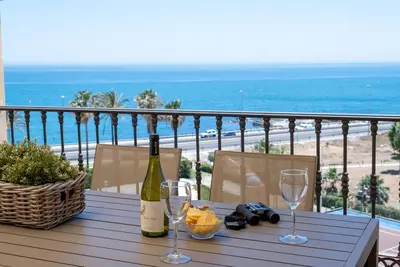 Image de Alfresco Stays Mijas Costa Dolphin View