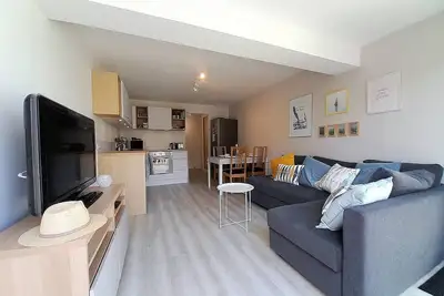 Image de St Philibert - appartement 2 pièces - 32m² - Wifi